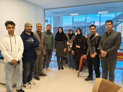 به گزارش روابط‌عمومی سازمان جهاددانشگاهی استان کرمانشاه، کلاس مشترک دو درس «جامعه‌شناسی سازمانی» و «روان‌شناسی کار» متعلق به موسسه آموزش عالی جهاددانشگاهی، با مشارکت پارک علم و فناوری استان، در فضایی نوآورانه و متفاوت در برج فناوری  کرمانشاه برگزار شد.